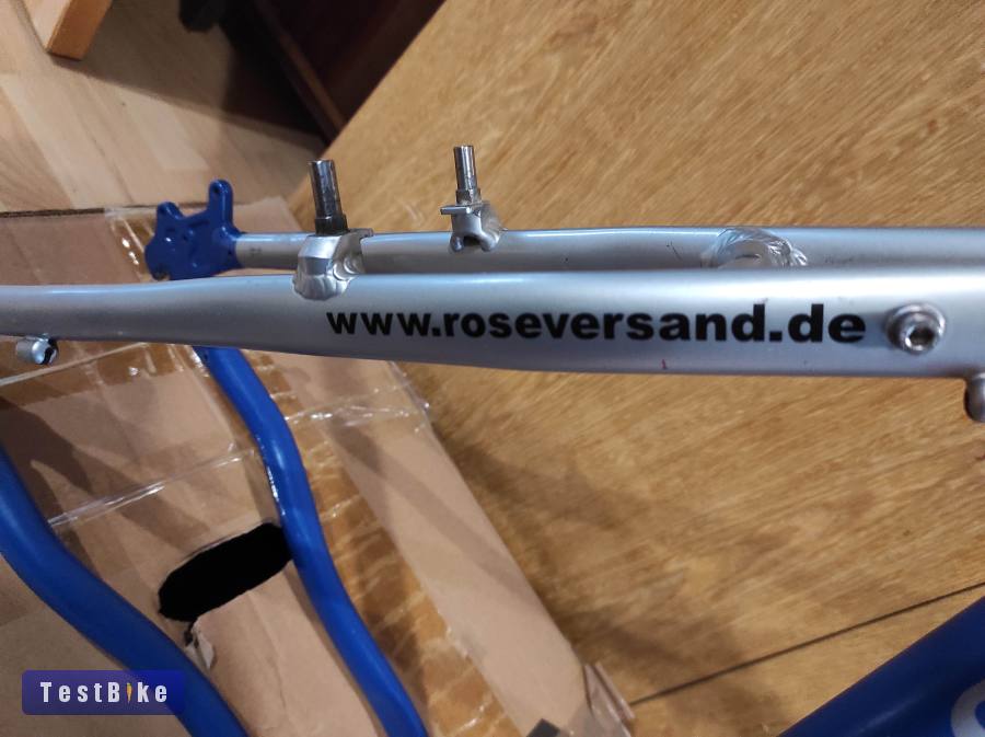 Használt Red Bull mountain bike váz