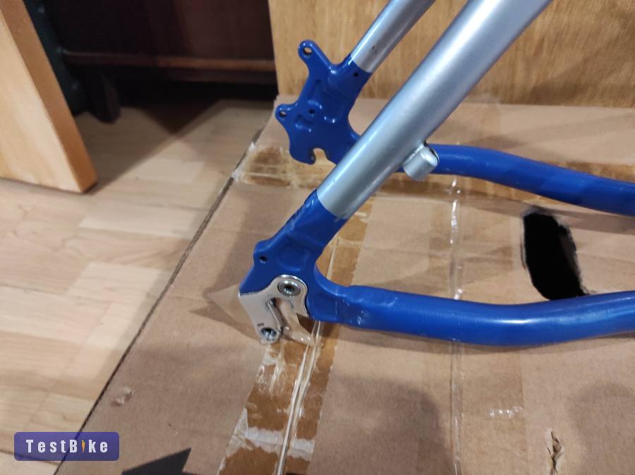 Használt Red Bull mountain bike váz