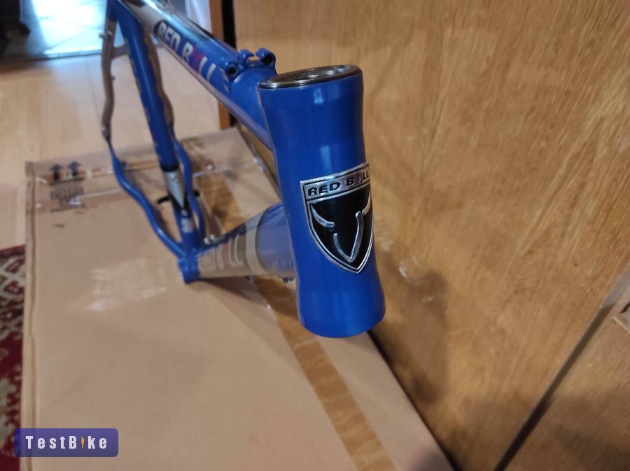 Használt Red Bull mountain bike váz