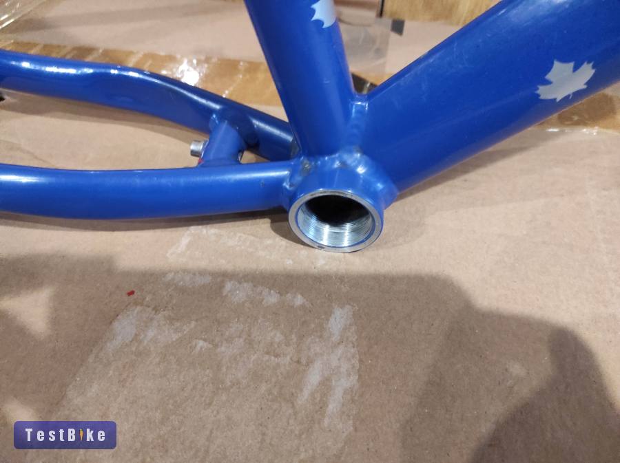 Használt Red Bull mountain bike váz