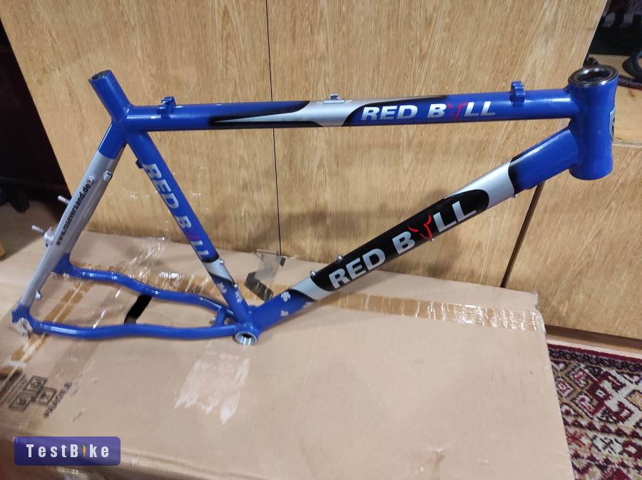 Használt Red Bull mountain bike váz