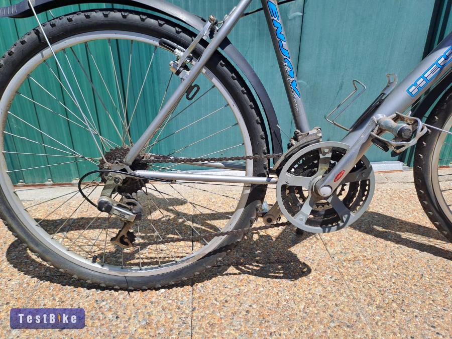 Használt Retró Heureka Enjoy Mtb 26-os eladó