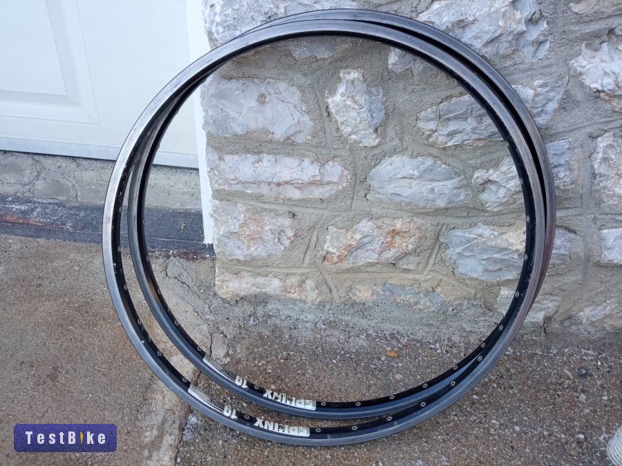 Használt Rigida Sphinx 19 felnik eladók