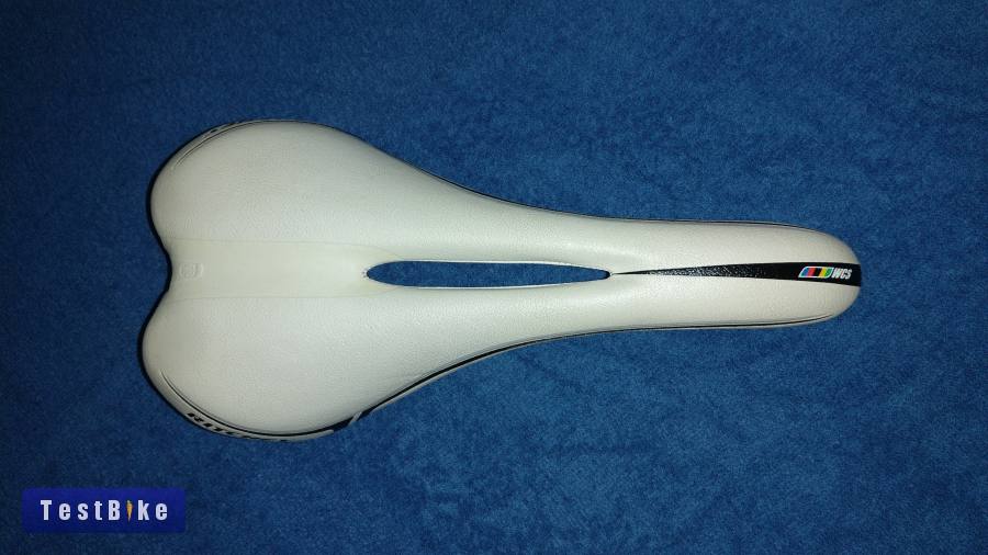 Használt Ritchey Biomax WCS fehér nyereg eladó