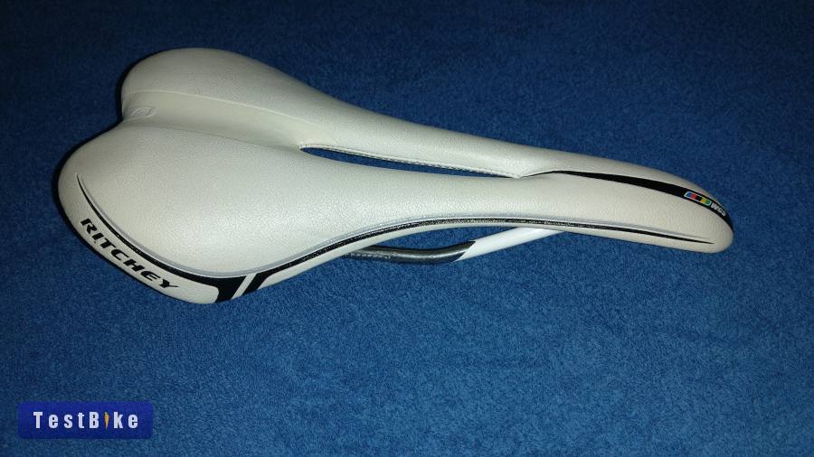 Használt Ritchey Biomax WCS fehér nyereg eladó