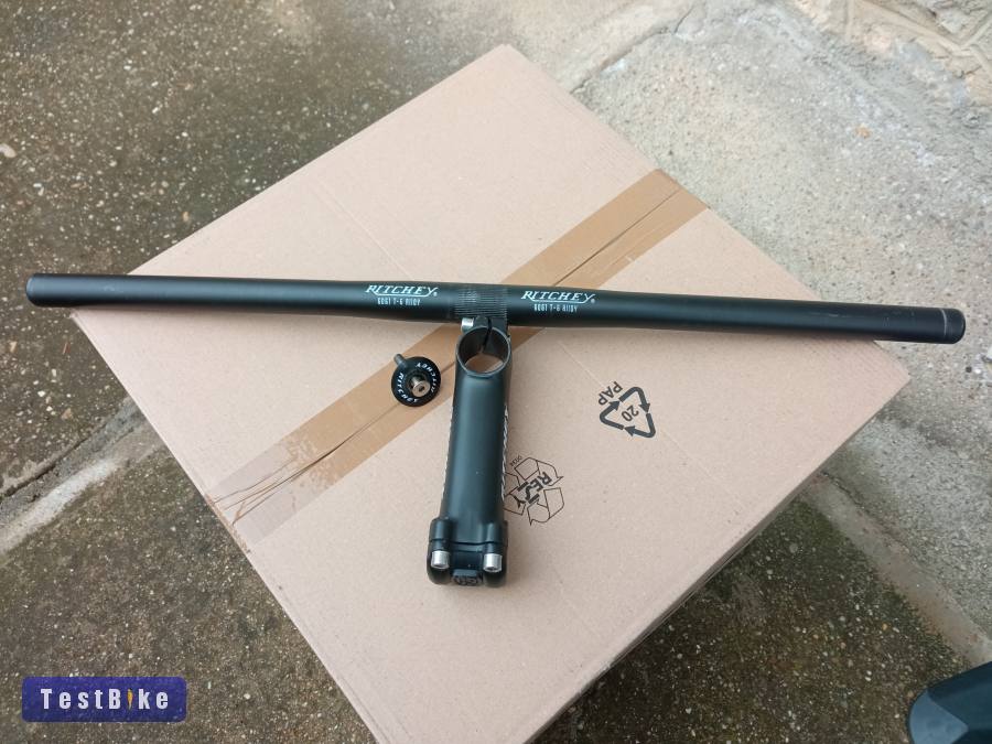 Használt Ritchey kormány és kormányszár eladó