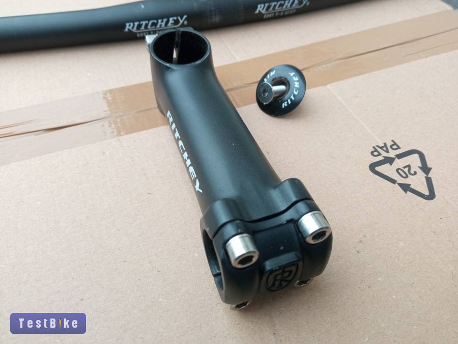 Használt Ritchey kormány és kormányszár eladó