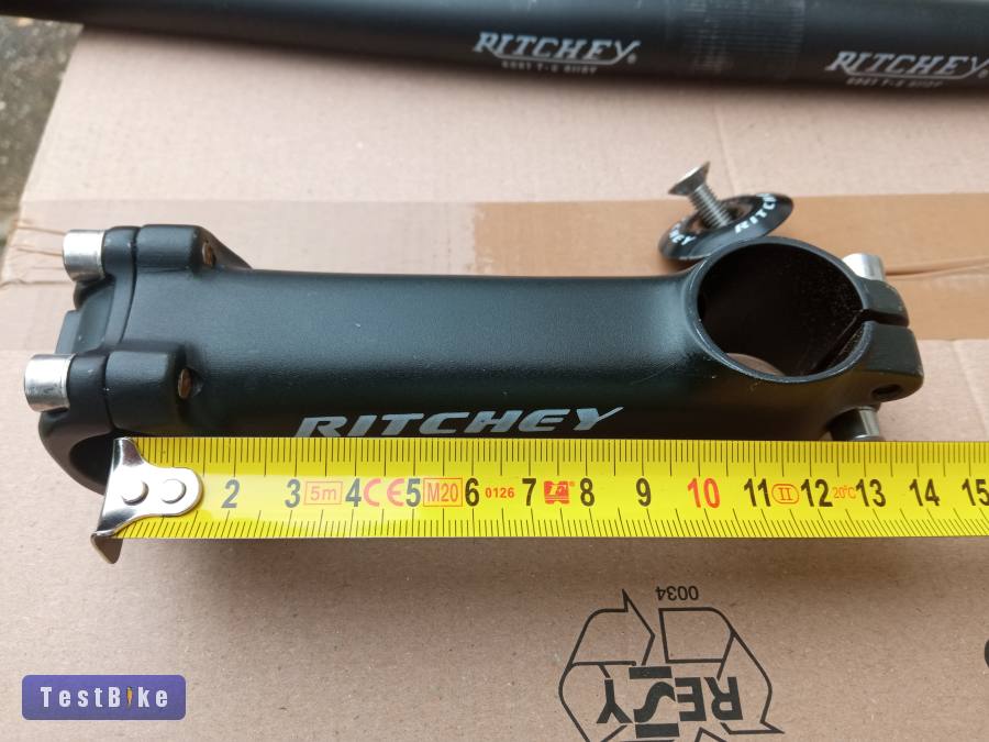 Használt Ritchey kormány és kormányszár eladó