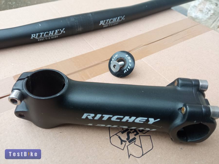 Használt Ritchey kormány és kormányszár eladó