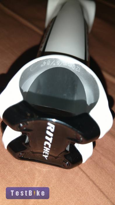 Használt Ritchey WCS C260 fehér eladó