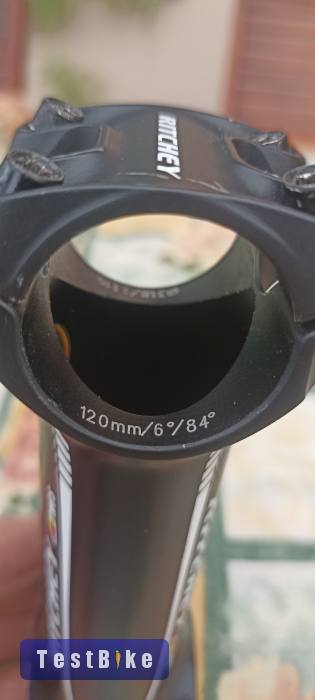 Használt Ritchey WCS eladó