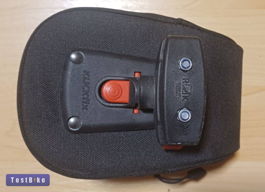 Használt Rixen & Kaul nyeregtáska