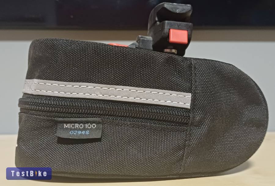 Használt Rixen & Kaul nyeregtáska