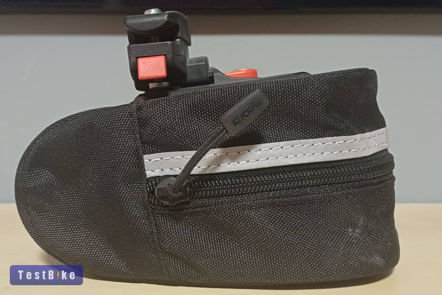 Használt Rixen & Kaul nyeregtáska