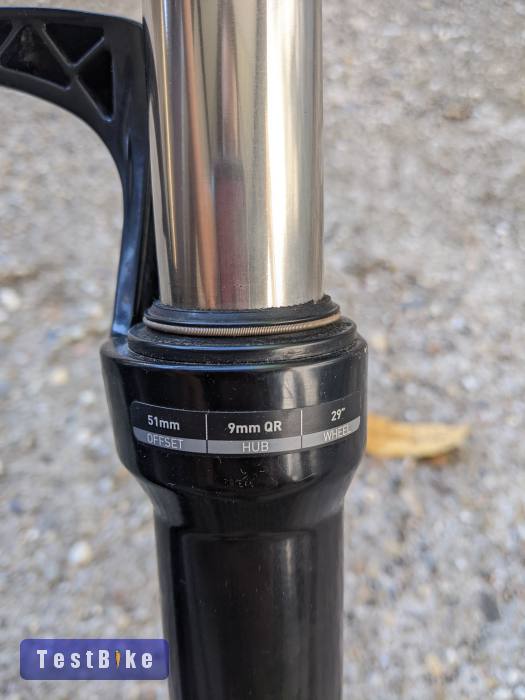 Használt Roch Shox 30 29"