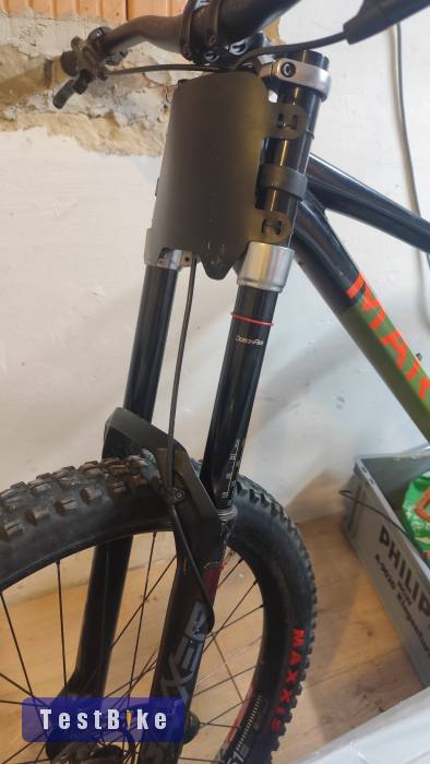 Használt Rock Shox Boxxer eladó