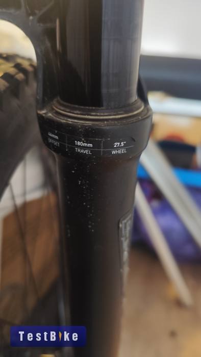 Használt Rock Shox Boxxer eladó