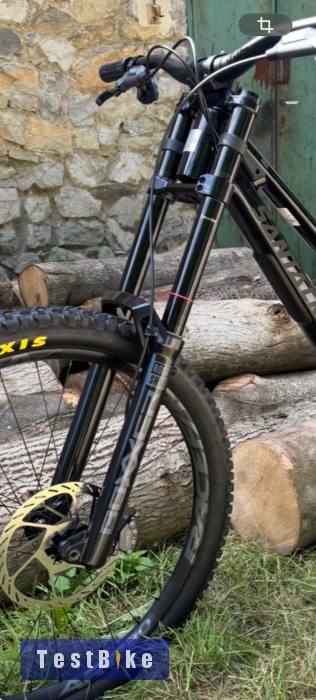 Használt Rock Shox Boxxer eladó