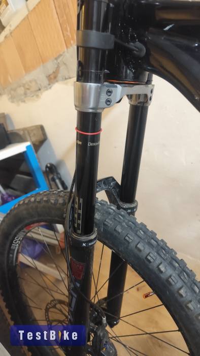 Használt Rock Shox Boxxer eladó