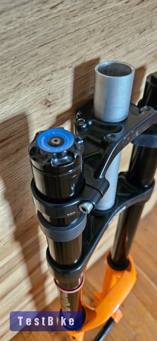 Használt Rock Shox Boxxer RC 2013