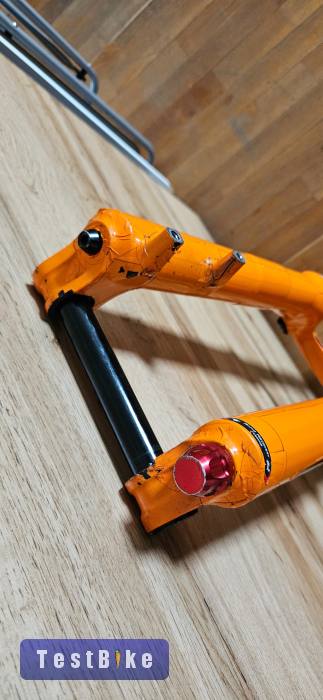 Használt Rock Shox Boxxer RC 2013