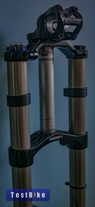 Használt Rock Shox Boxxer RC Coil eladó