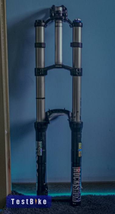 Használt Rock Shox Boxxer RC Coil eladó