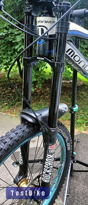 Használt Rock Shox Boxxer Team 2016