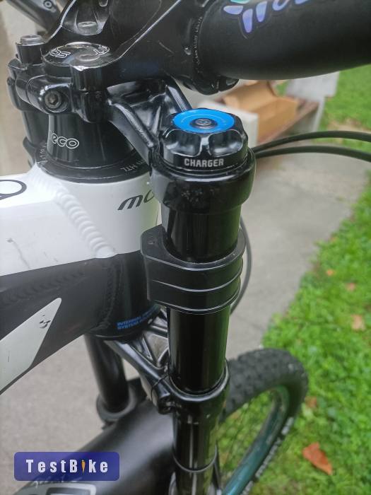 Használt Rock Shox Boxxer Team 2016