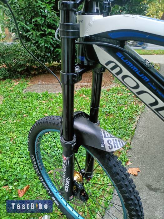 Használt Rock Shox Boxxer Team 2016