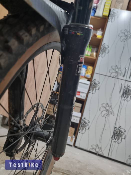 Használt Rock Shox Boxxer World Cup air eladó