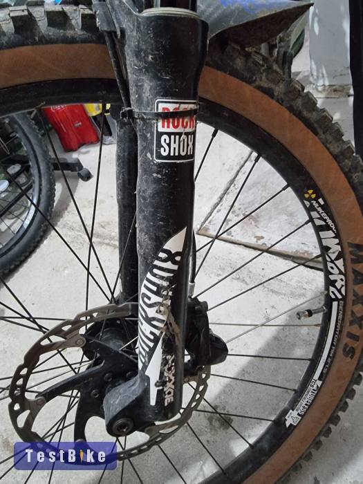 Használt Rock Shox Boxxer World Cup air eladó