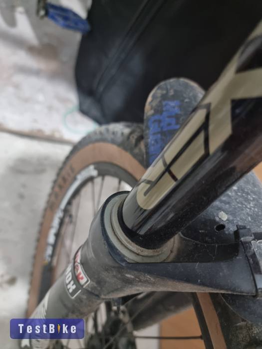 Használt Rock Shox Boxxer World Cup air eladó