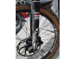 Használt Rock Shox Boxxer World Cup air eladó