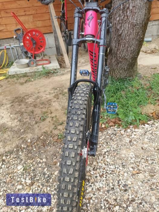 Használt Rock Shox Boxxer World Cup eladó 2019 27.5
