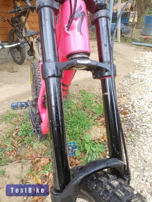 Használt Rock Shox Boxxer World Cup eladó 2019 27.5