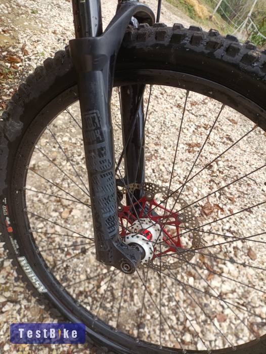 Használt Rock Shox Boxxer World Cup eladó 2019 27.5