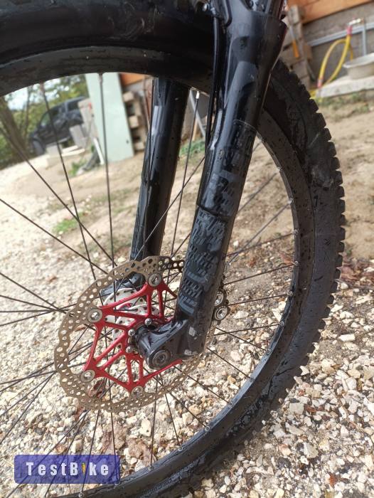 Használt Rock Shox Boxxer World Cup eladó 2019 27.5