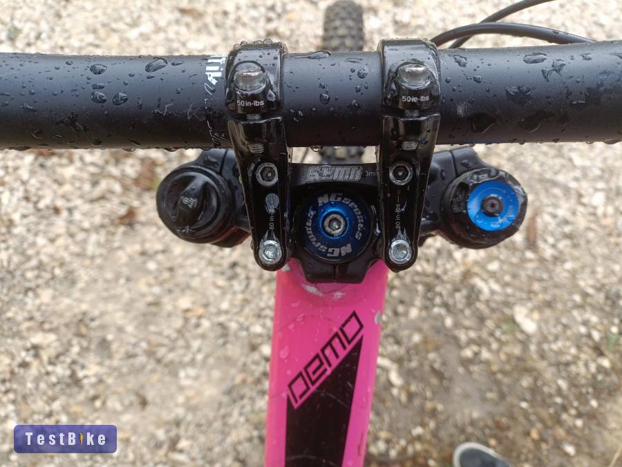 Használt Rock Shox Boxxer World Cup eladó 2019 27.5