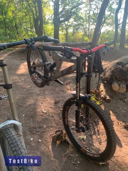 Használt Rock Shox Boxxer World Cup eladó