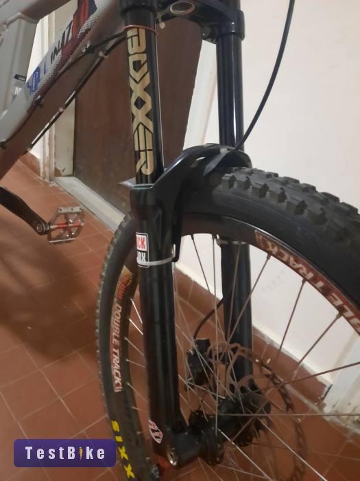 Használt Rock Shox Boxxer World Cup eladó