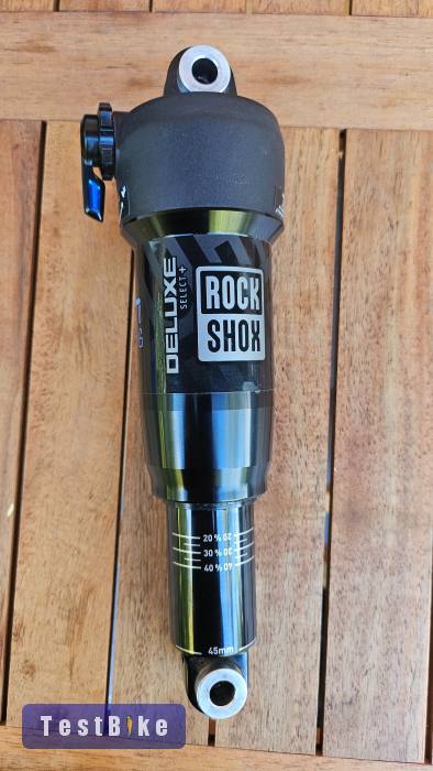 Használt Rock Shox Deluxe 190x44