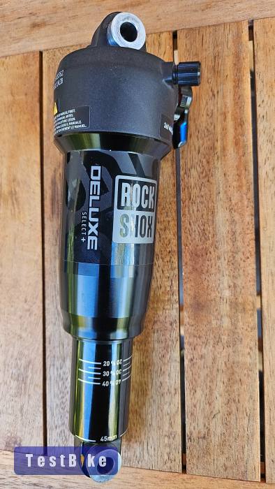 Használt Rock Shox Deluxe 190x44