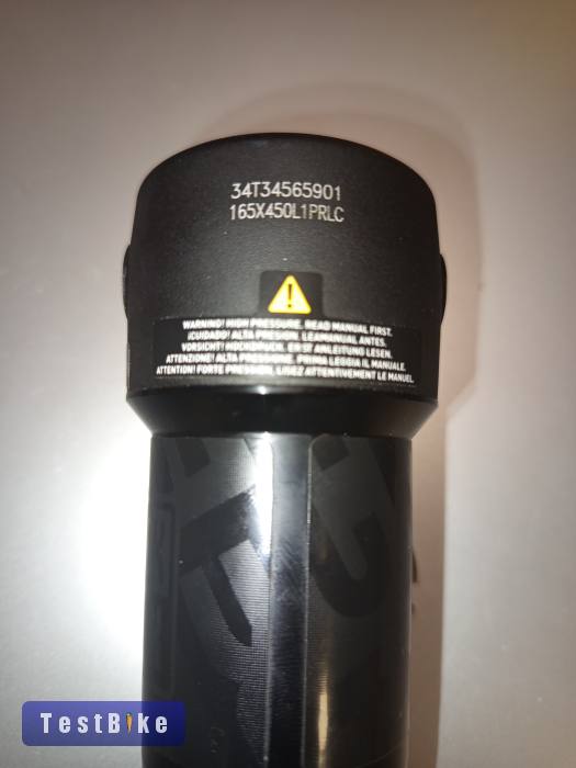 Használt Rock Shox Deluxe eladó