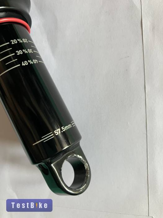 Használt Rock Shox Deluxe eladó