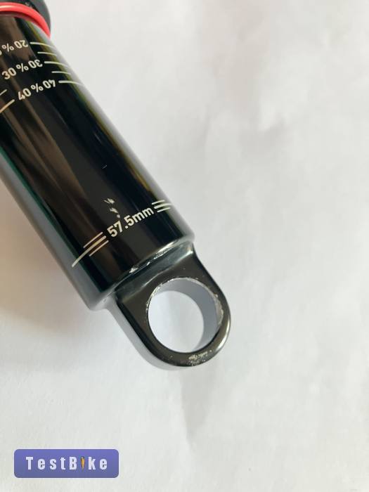 Használt Rock Shox Deluxe eladó