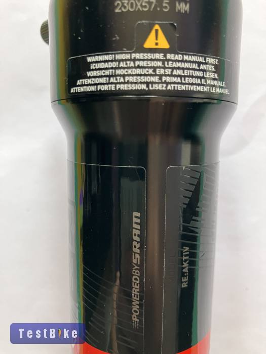 Használt Rock Shox Deluxe eladó
