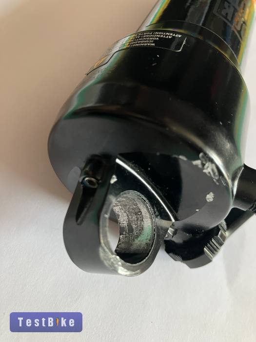 Használt Rock Shox Deluxe eladó