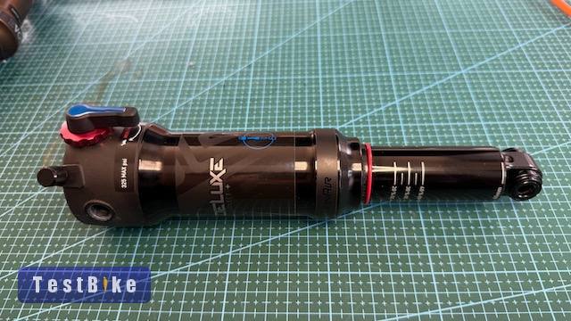 Használt Rock Shox Deluxe eladó