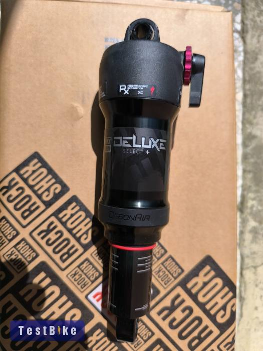 Használt Rock Shox Deluxe select+ eladó